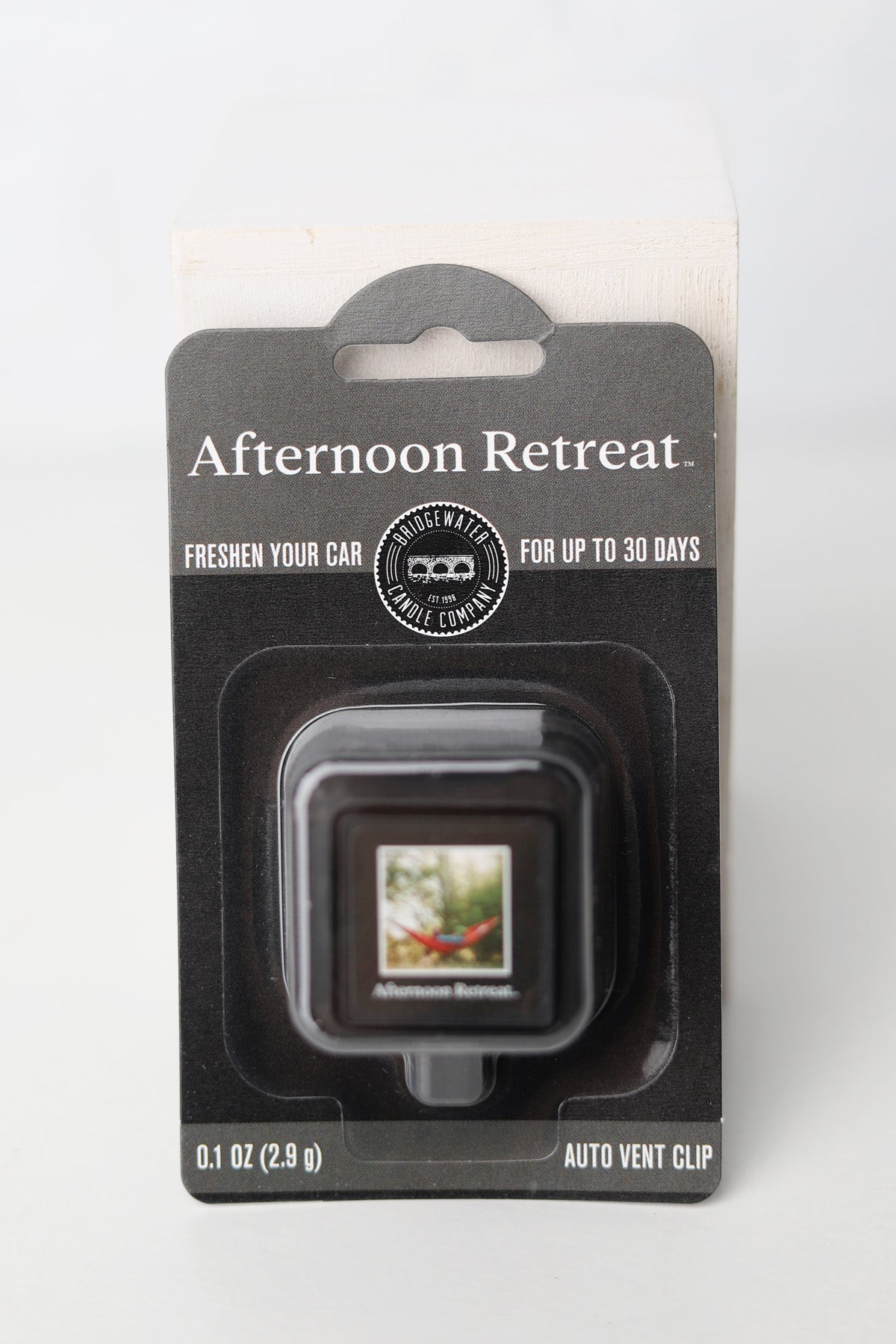 Afternoon Retreat Auto Vent Clip