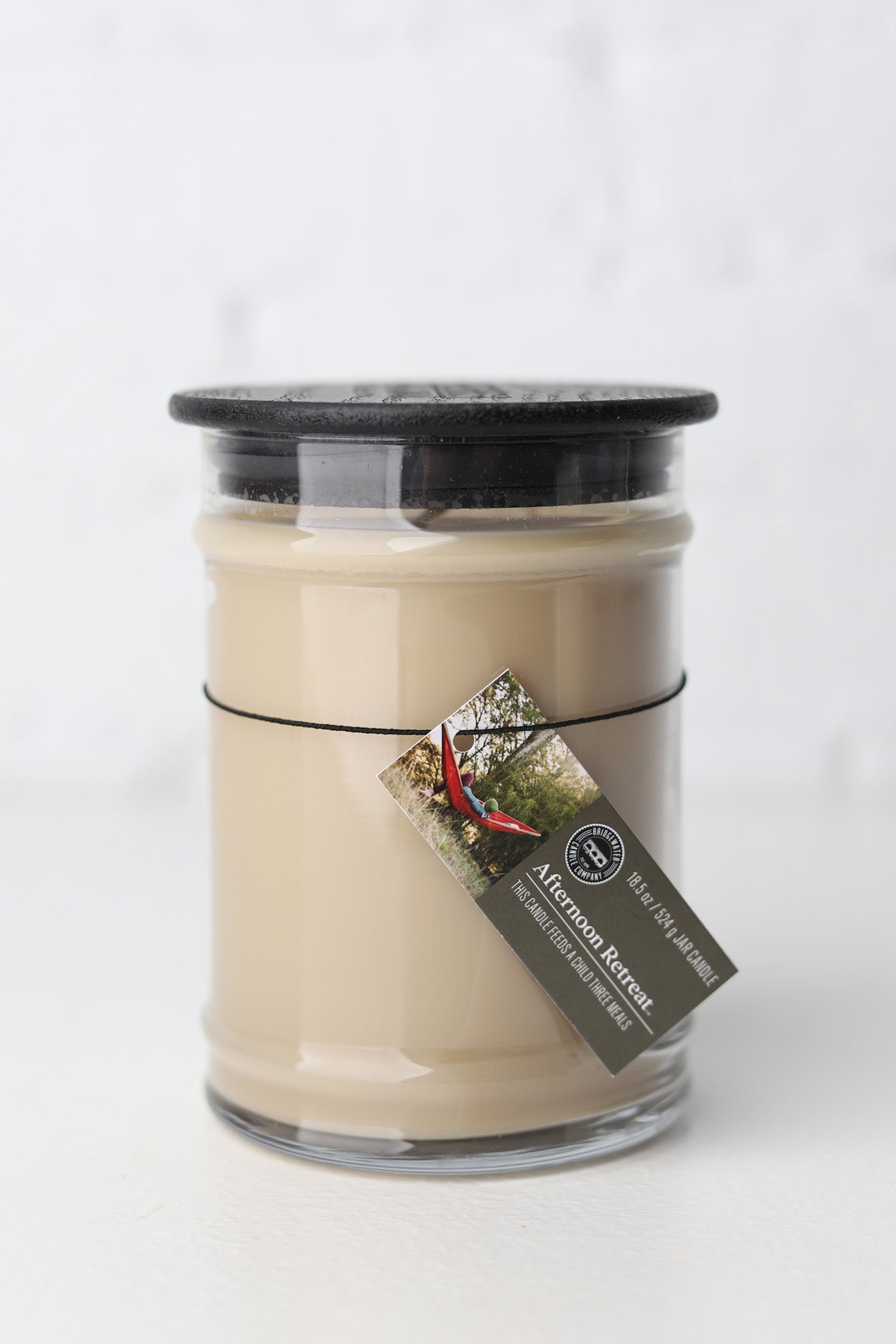 Afternoon Retreat Large Jar Candle - 18oz
