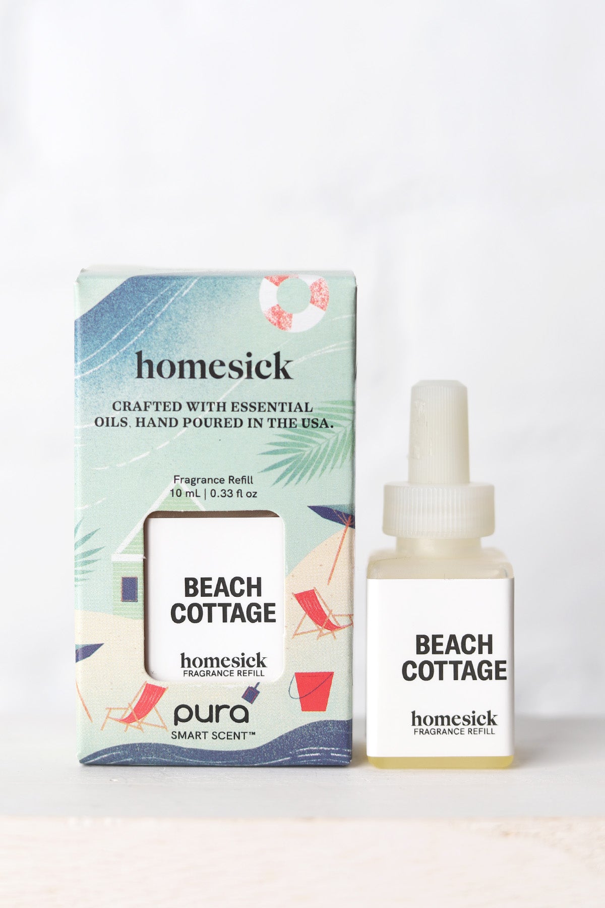 Beach Cottage - Pura Refill