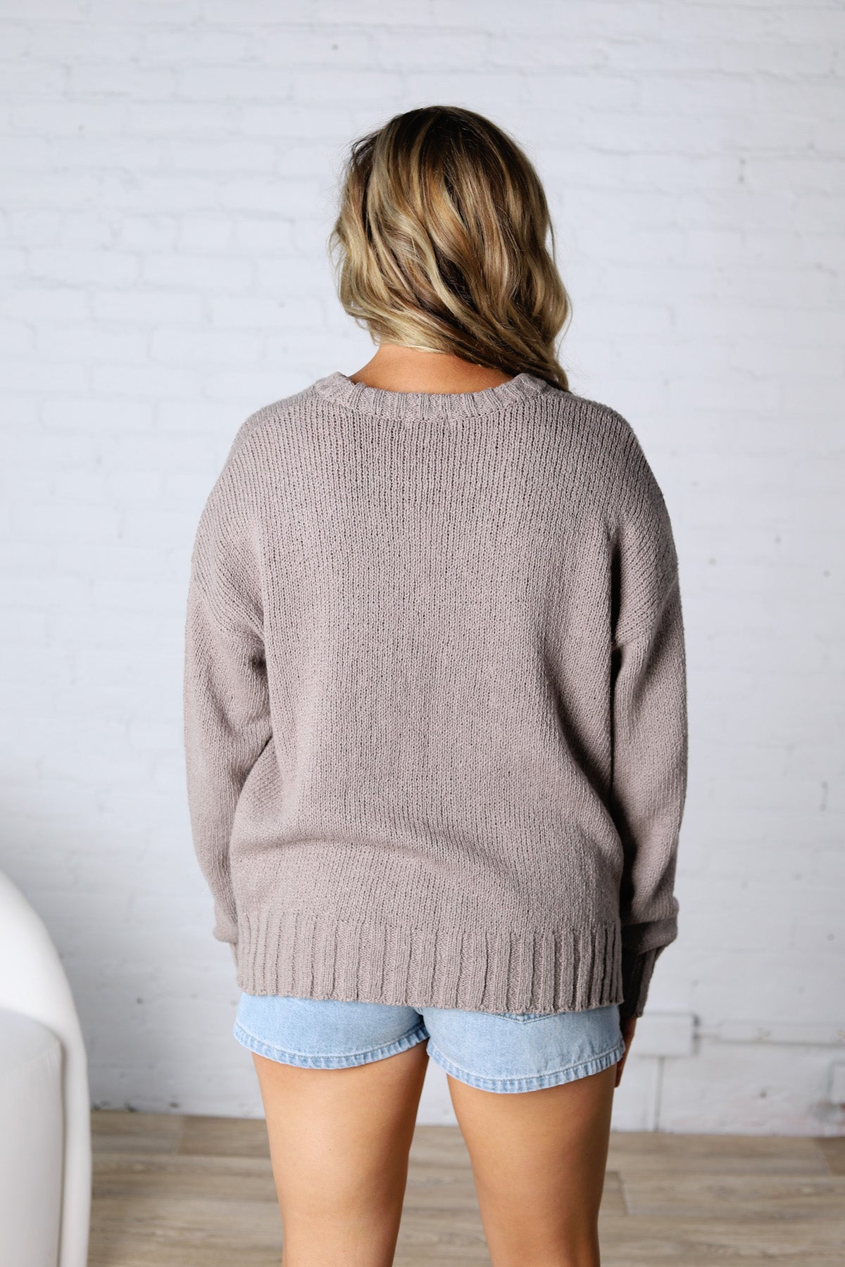Beck Textured Sweater by Z Supply - Light Tavern