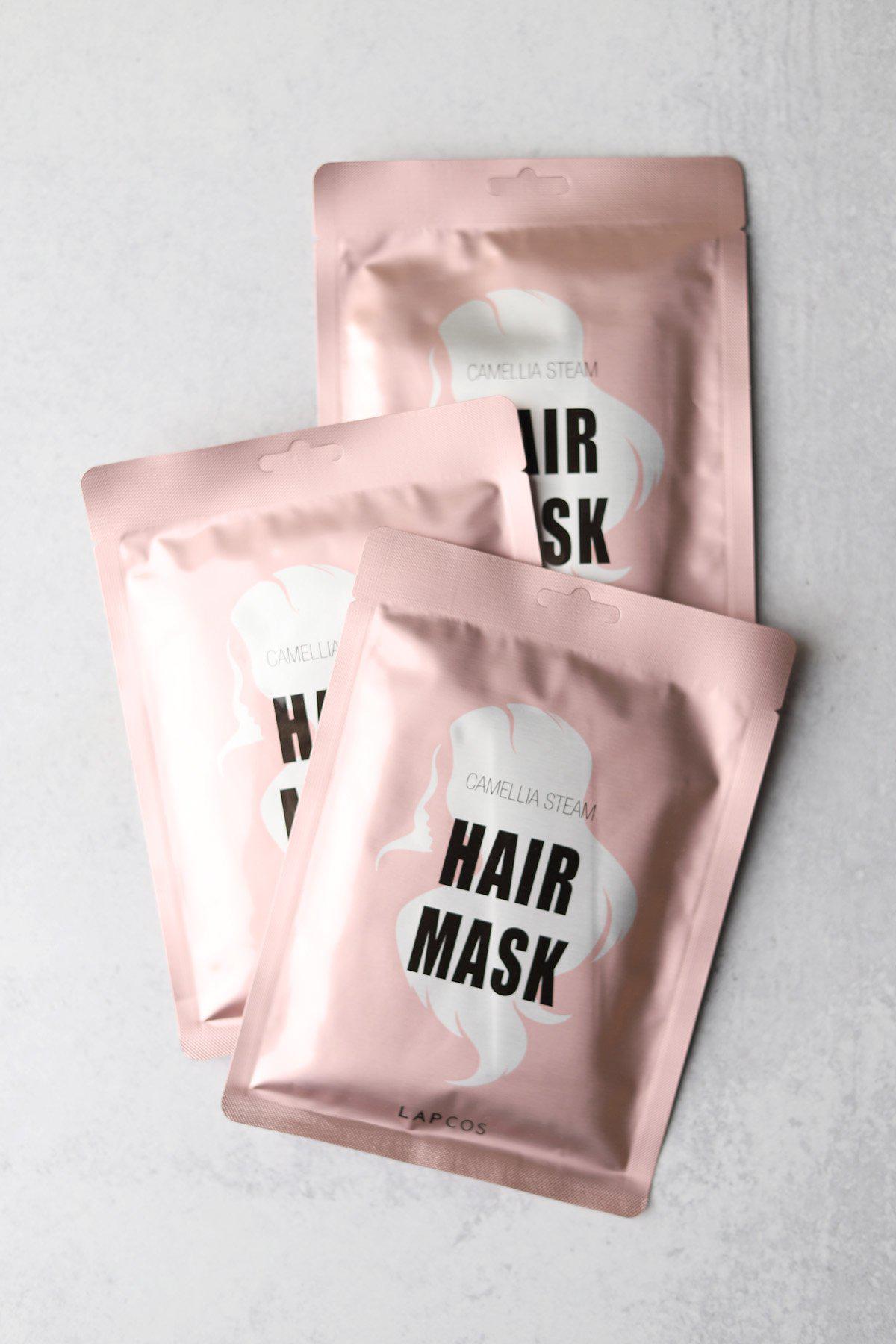 Camiellia Steam Hair Mask
