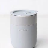 Ceramic Reusable Mug 12 oz - Slate