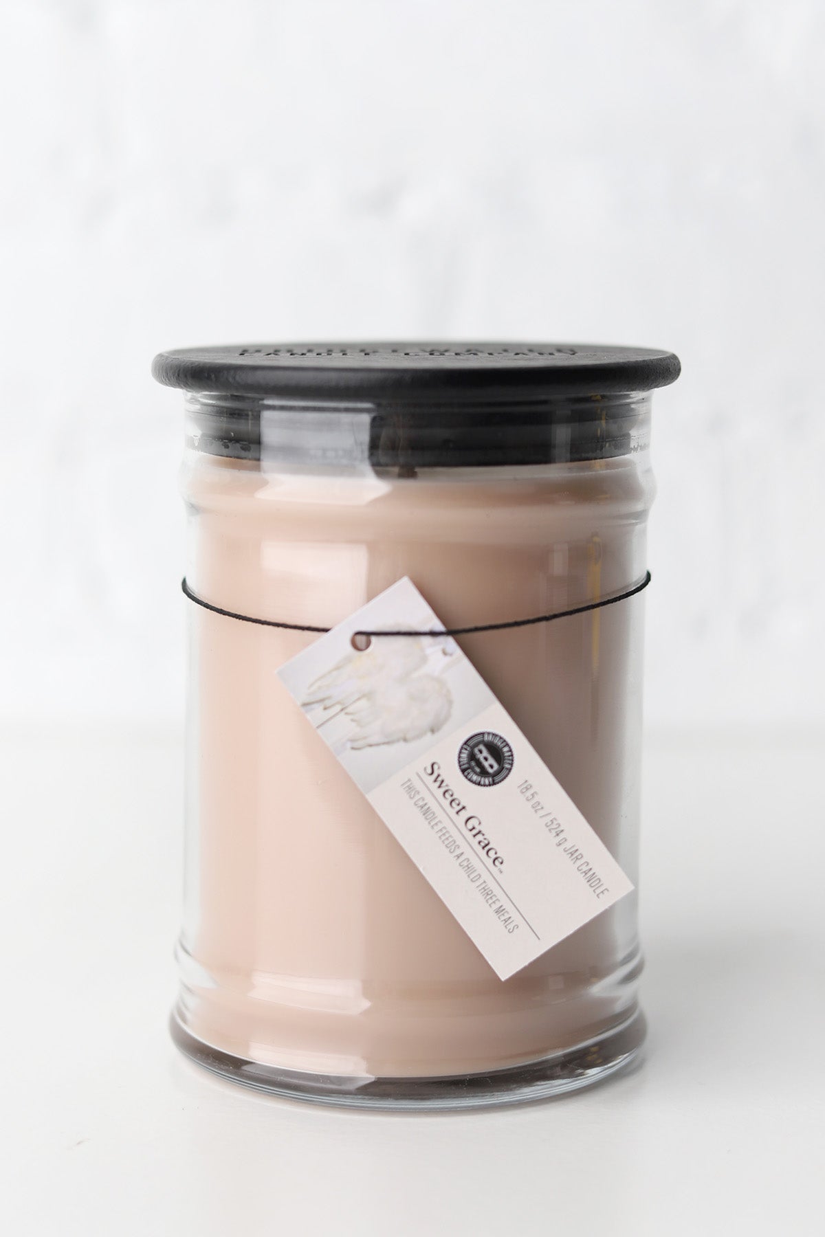 Classic 18 oz. "Sweet Grace" Jar
