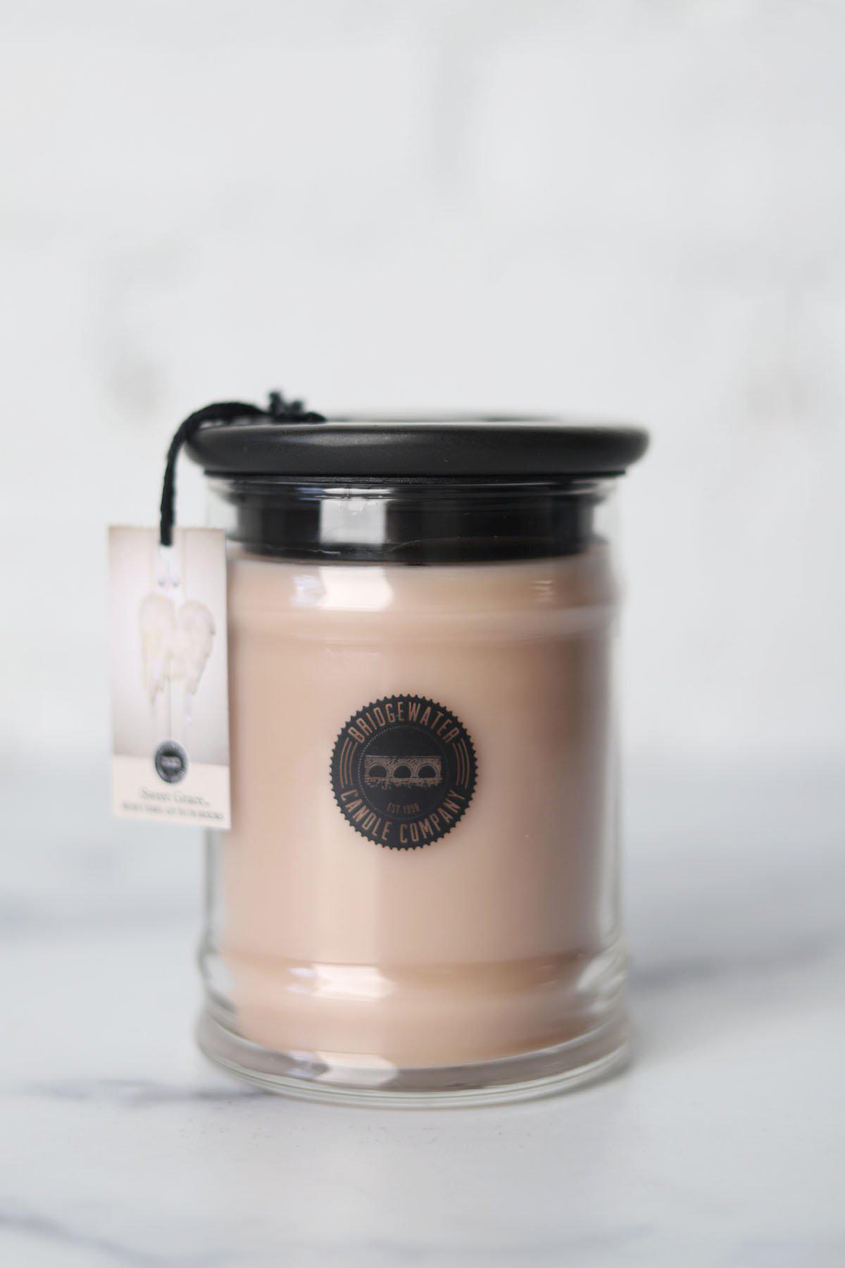 Classic 8 oz "Sweet Grace" Jar