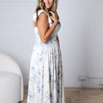 Daydream Bloom Corset Dress