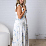 Daydream Bloom Corset Dress