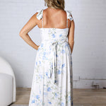 Daydream Bloom Corset Dress