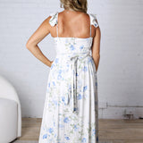 Daydream Bloom Corset Dress