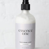 Essence One Hand & Body Lotion - "Lavender" 8oz