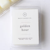 Golden Hour Wax Melt