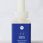 Havana Vanilla Pura Diffuser Refill by capri BLUE