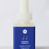 Havana Vanilla Pura Diffuser Refill by capri BLUE