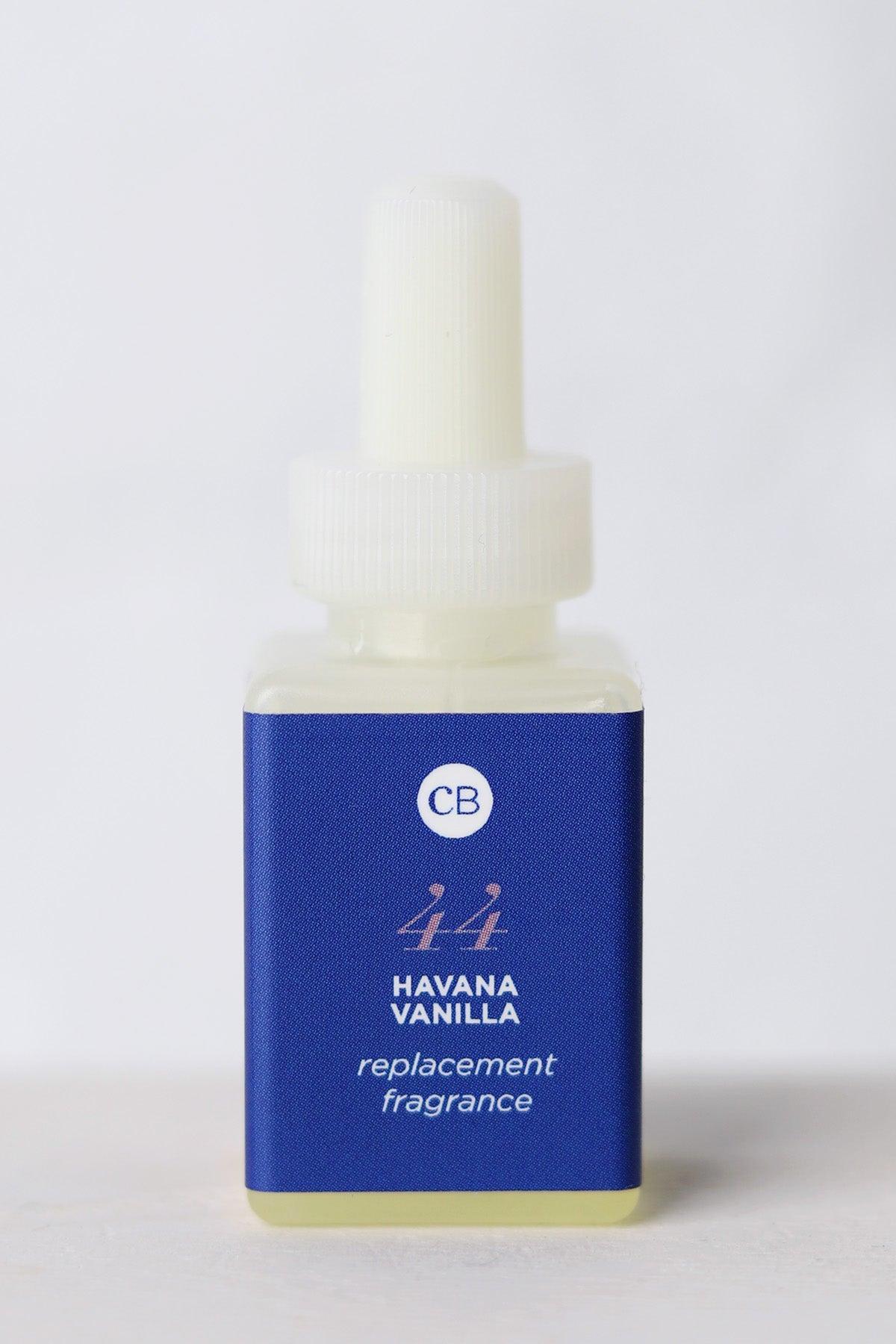 Havana Vanilla Pura Diffuser Refill by capri BLUE
