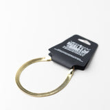 Herringbone Chain Bracelet - Gold