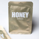 Honey Facial Sheet Mask