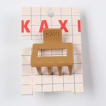 KAXI Acrylic Square Claw - Bone