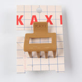 KAXI Acrylic Square Claw - Bone