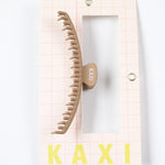 KAXI Original Hold Everything Claw - Lt Brown