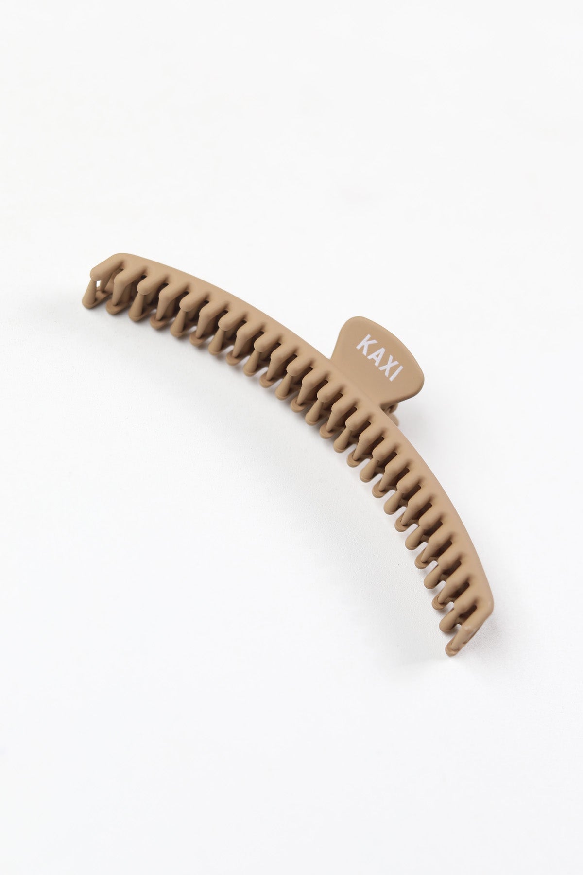 KAXI Original Hold Everything Claw - Lt Brown