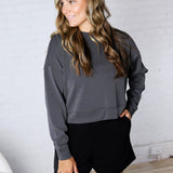 Laguna Lounge Shorts - Black