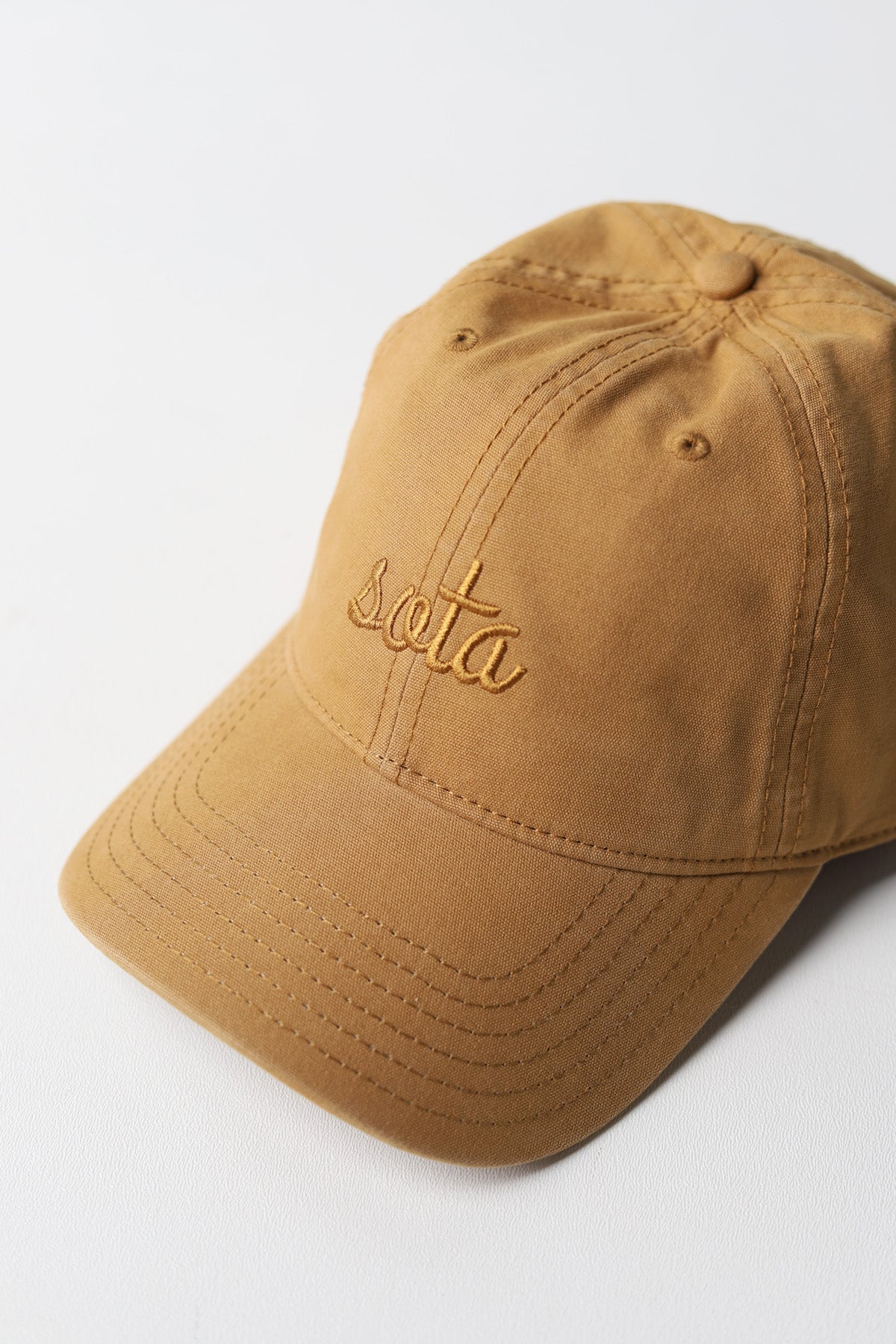 Logger Dad Hat - Brown - Sota Clothing