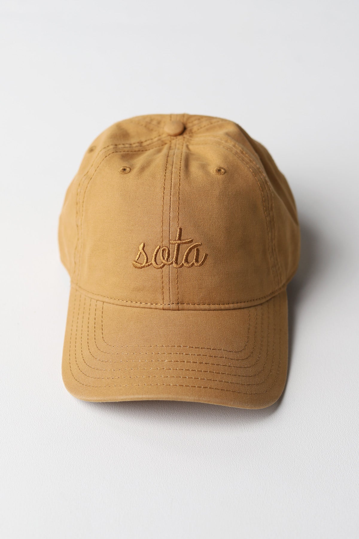 Logger Dad Hat - Brown - Sota Clothing