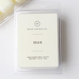 Man Wax Melt