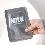 Milk Facial Sheet Mask