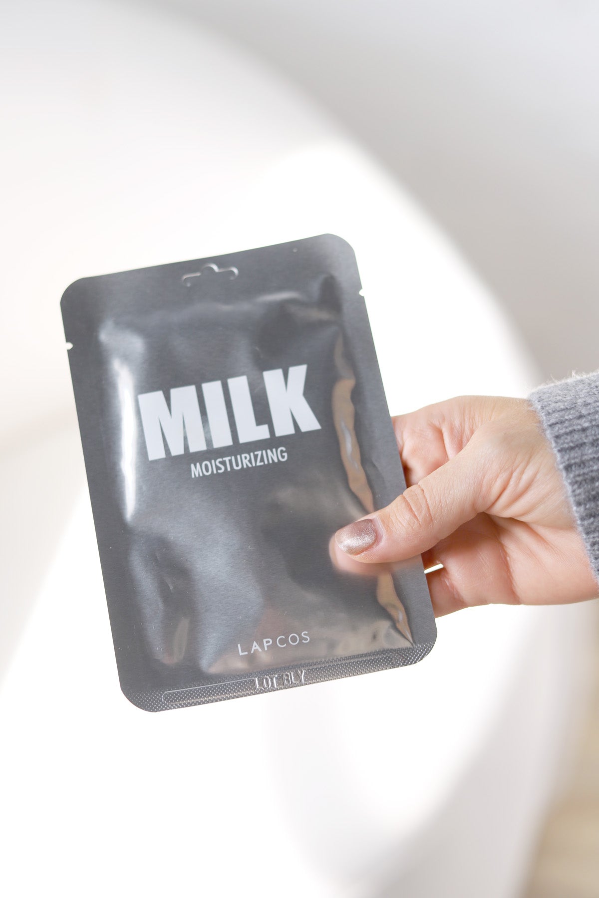 Milk Facial Sheet Mask