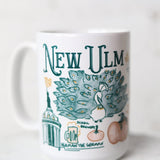 New Ulm 15 oz Mug by Ivory + Sage