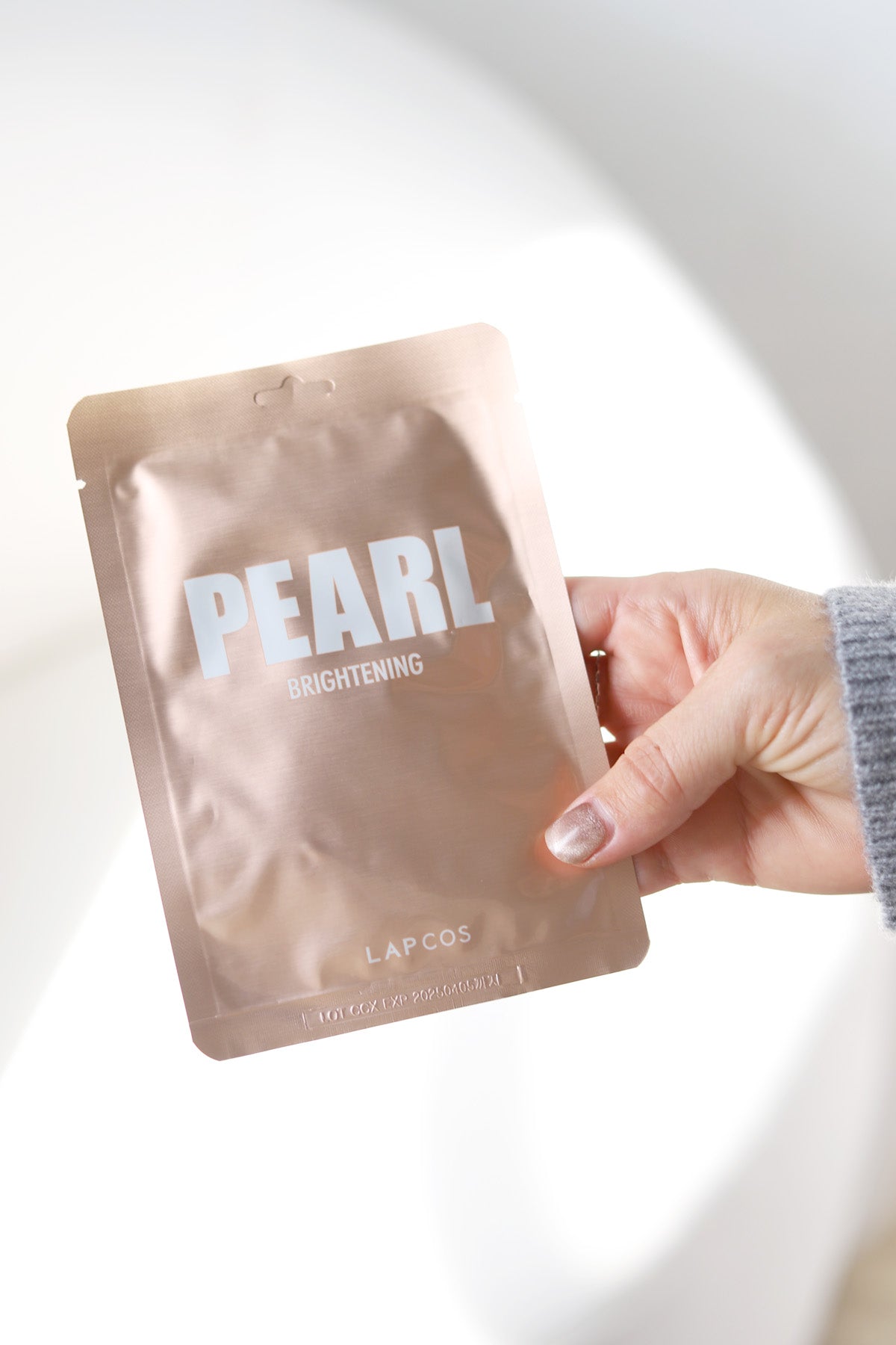 Pearl Daily Sheet Mask