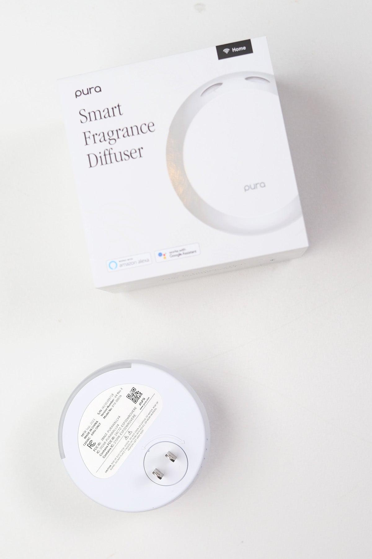 Pura Smart Fragrance Device V4