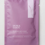 Relaxing Bath Soak - Lavender & Peppermint Epsom Salt Pouch