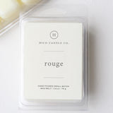 Rouge Wax Melt