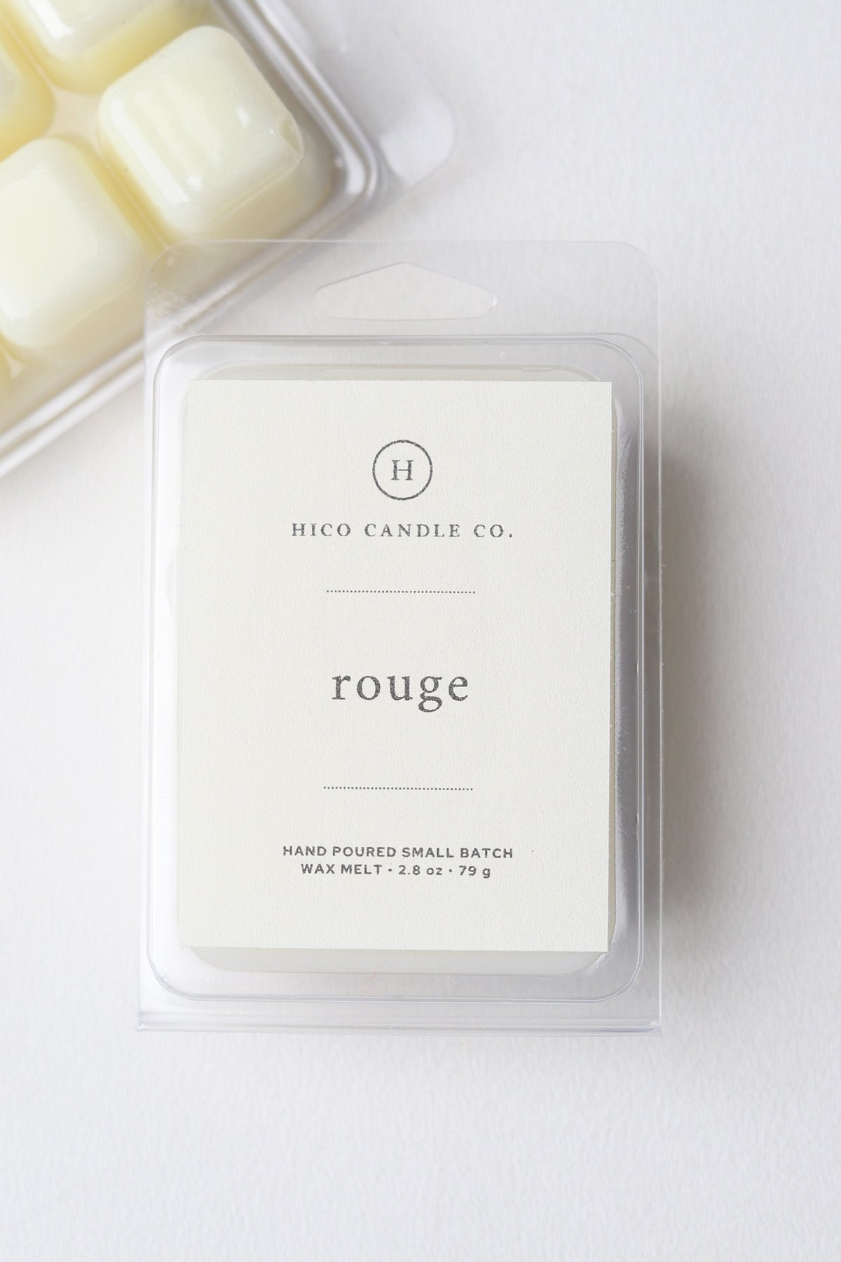Rouge Wax Melt