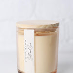 Salt & Sea Tinted Glass Candle - 12 oz.