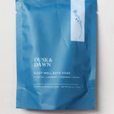 Sleep Well Bath Soak - Epsom Salt + Lavender Salt Pouch