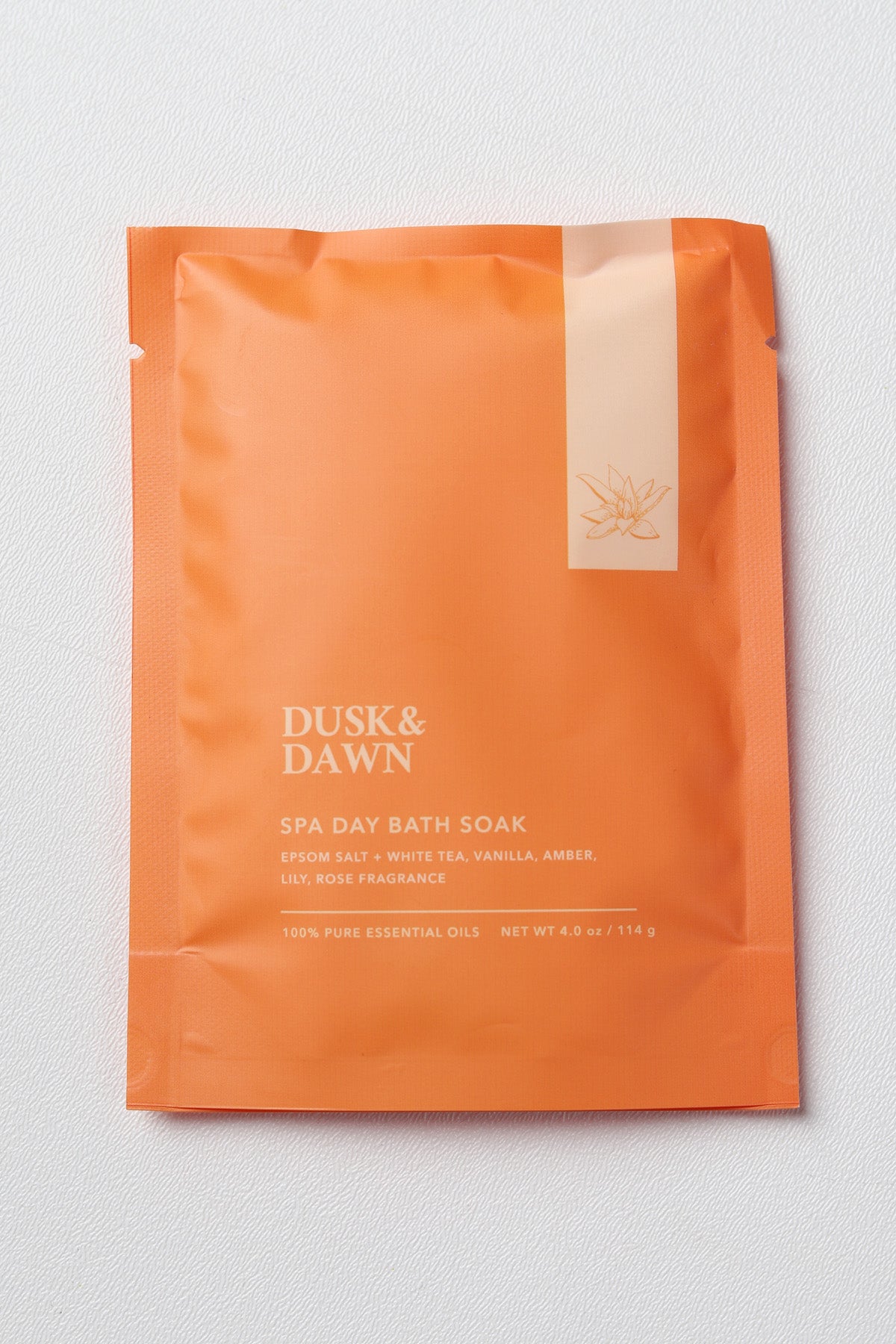 white lily day spa Spa Day Bath Soak