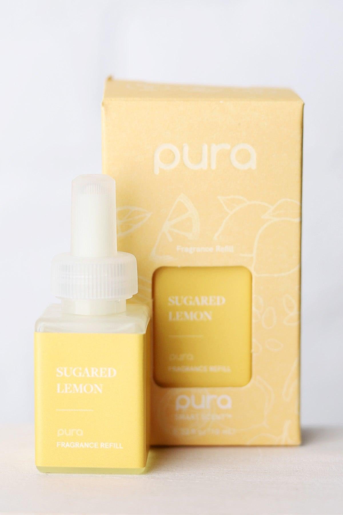 Sugared Lemon - Pura Refill