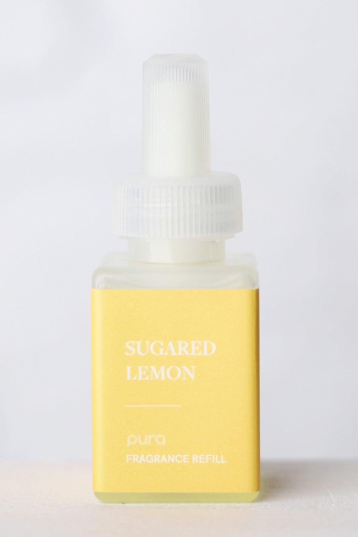 Sugared Lemon - Pura Refill