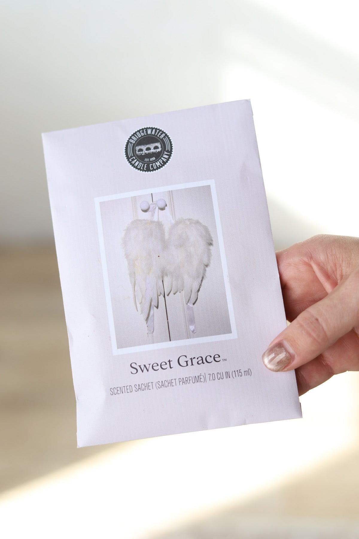 "Sweet Grace" Scented Sachet