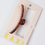 The KAXI Original Hold Everything Claw - Dk Tortoise