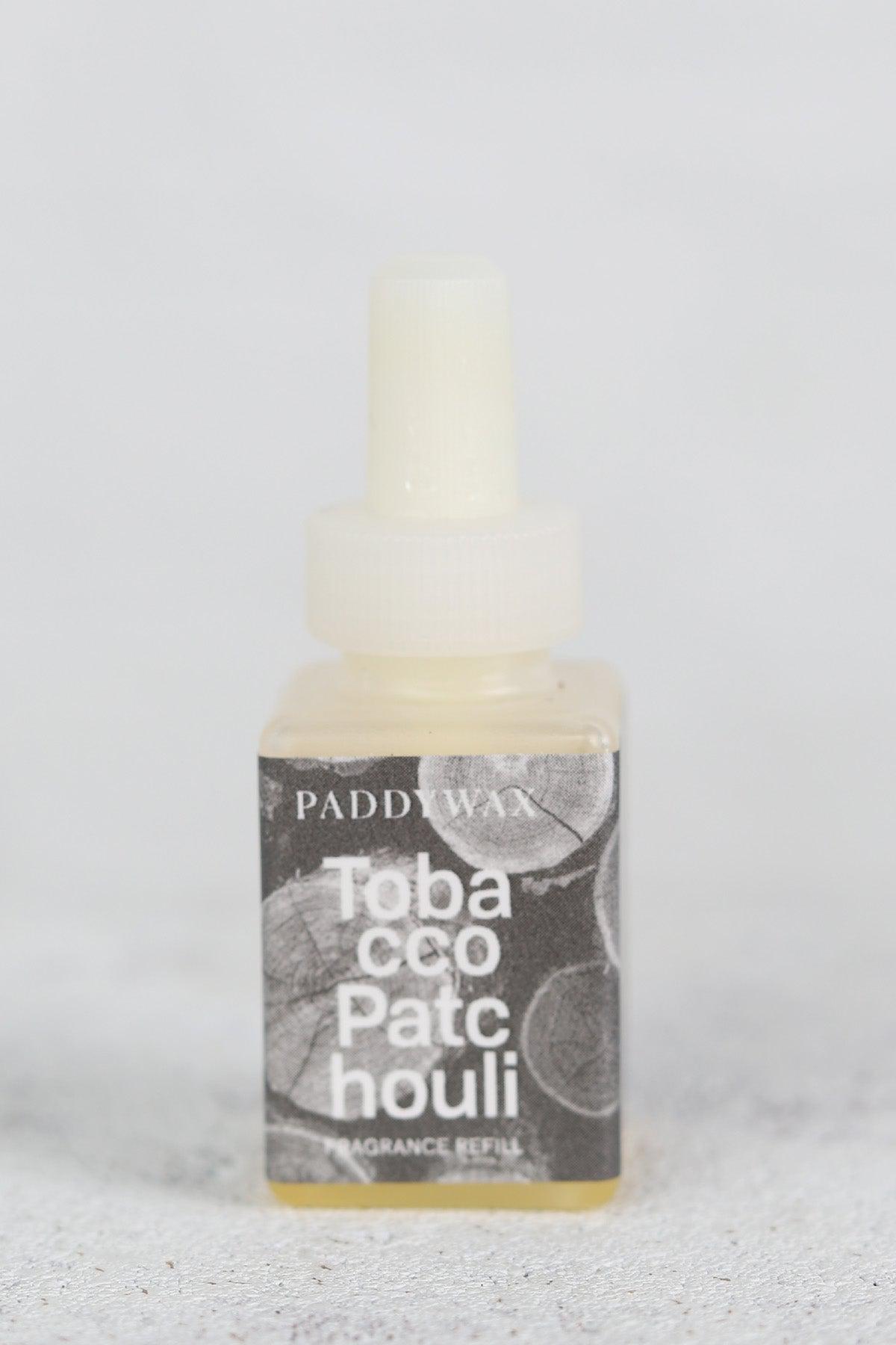 Tobacco & Patchouli Pura Refill