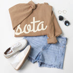 Unisex Channel Crewneck by Sota Clothing