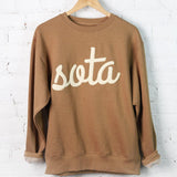 Unisex Channel Crewneck by Sota Clothing