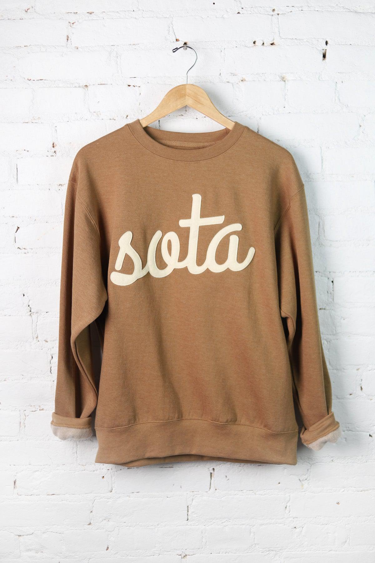 Unisex Channel Crewneck by Sota Clothing