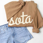 Unisex Channel Crewneck by Sota Clothing