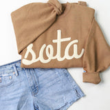 Unisex Channel Crewneck by Sota Clothing