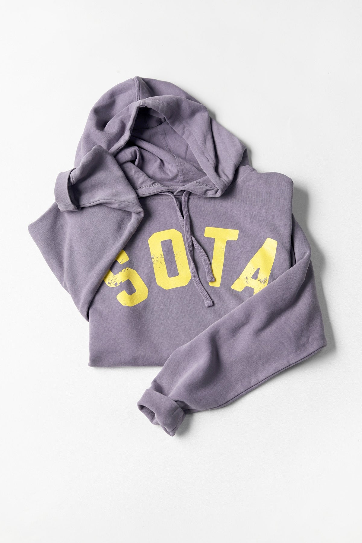 Unisex Purple Pride Hoodie - Sota Clothing - FINAL SALE