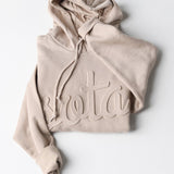 Unisex White Pine Hoodie - Khaki